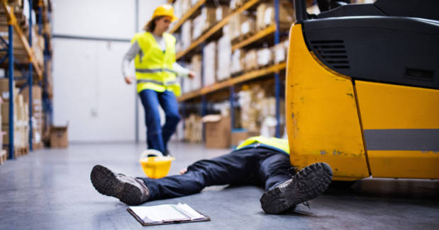 Acidente de Trabalho