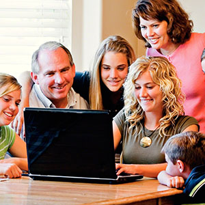 Proteção Cyber Famílias