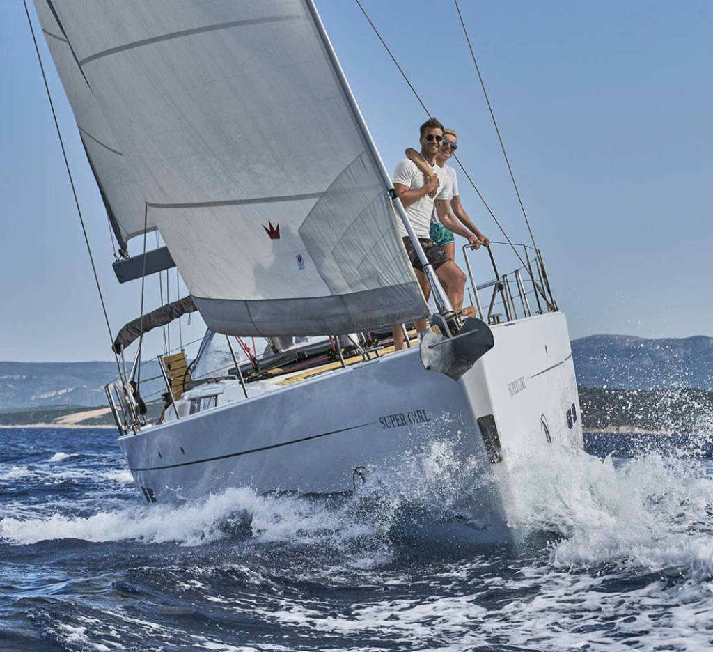 Embarcação Recreio