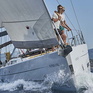 Embarcações Recreio